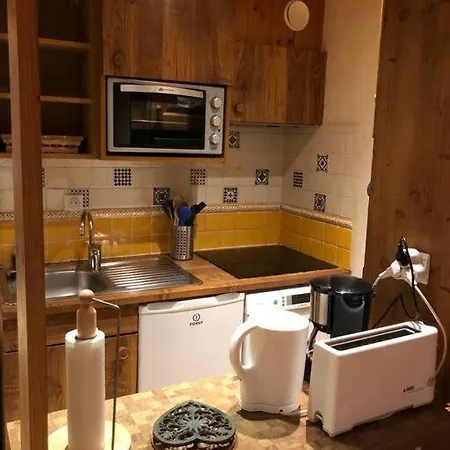 Apartment 4 A 6 Personnes Aux Portes Du Parc De La Vanoise