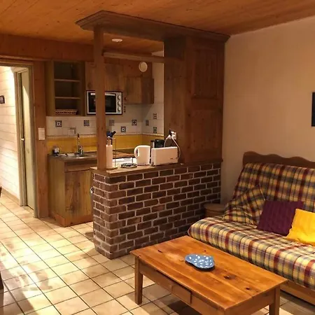 4 A 6 Personnes Aux Portes Du Parc De La Vanoise Apartment
