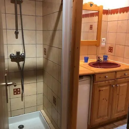 Apartment 4 A 6 Personnes Aux Portes Du Parc De La Vanoise La Plagne