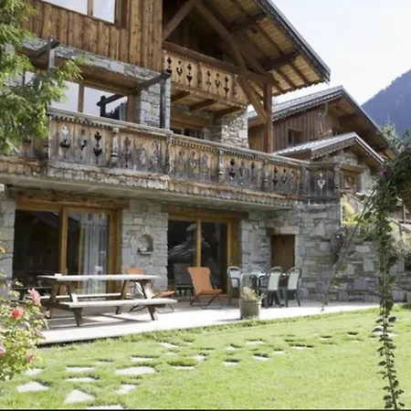 4 A 6 Personnes Aux Portes Du Parc De La Vanoise Apartment *