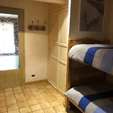 4 A 6 Personnes Aux Portes Du Parc De La Vanoise Apartment La Plagne