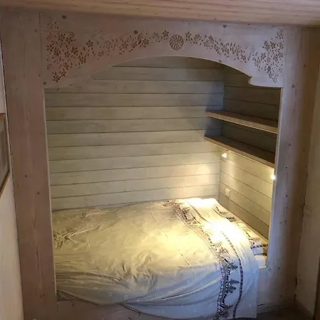 Apartment 4 A 6 Personnes Aux Portes Du Parc De La Vanoise La Plagne